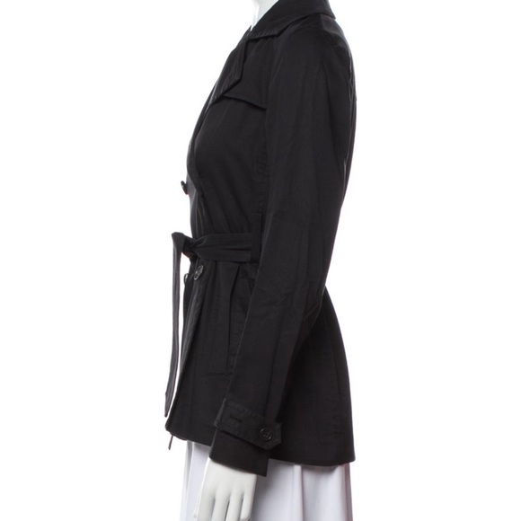 Theory Trench Coat - Picture 2 of 5